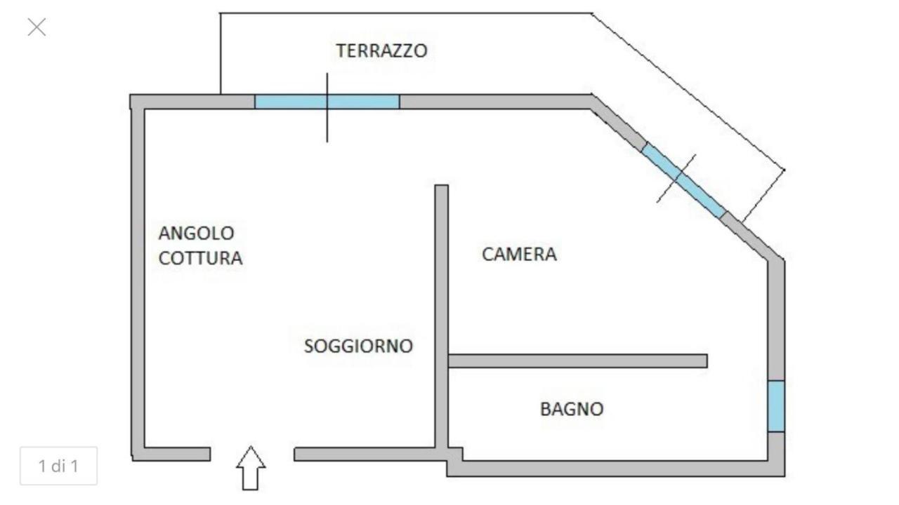 Santa croce,14 apartments Bolonia Exterior foto