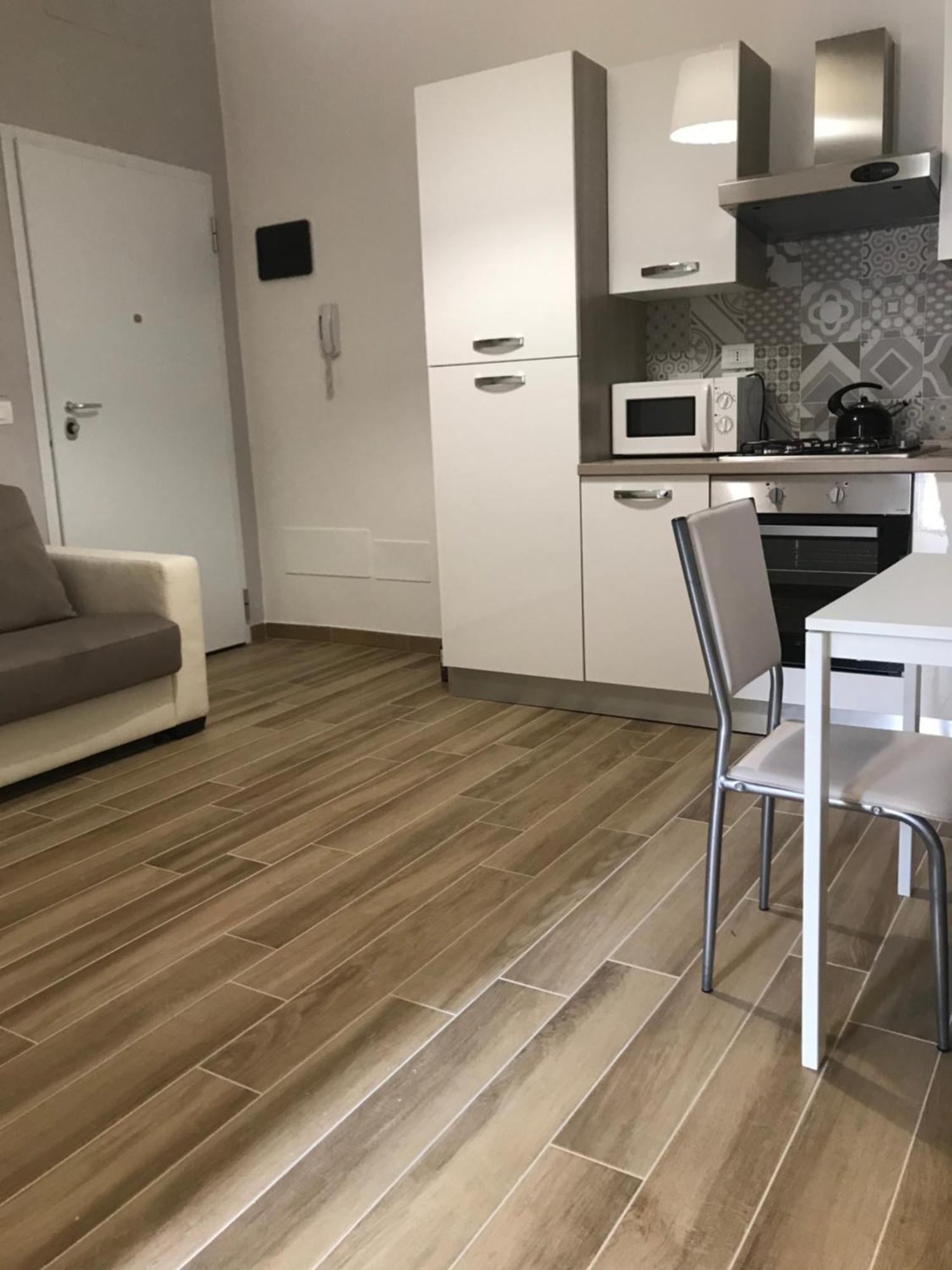 Santa croce,14 apartments Bolonia Exterior foto