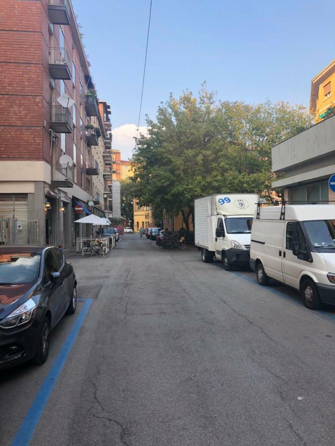 Santa croce,14 apartments Bolonia Exterior foto